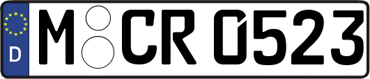 M-CR0523