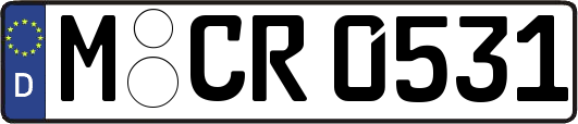 M-CR0531