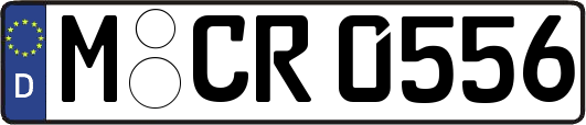 M-CR0556