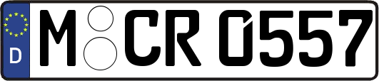 M-CR0557