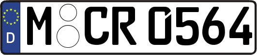 M-CR0564
