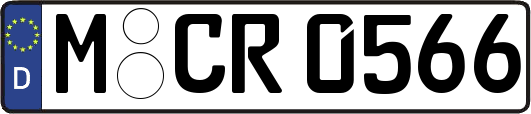 M-CR0566