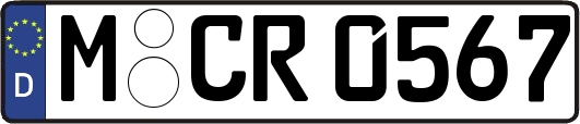 M-CR0567