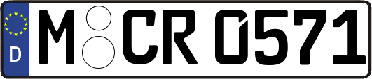 M-CR0571