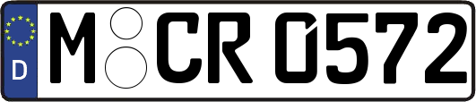 M-CR0572