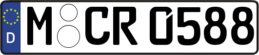 M-CR0588