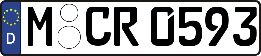 M-CR0593