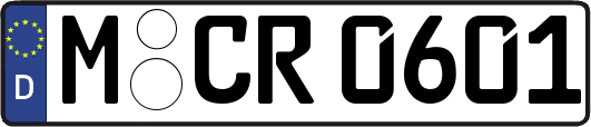 M-CR0601