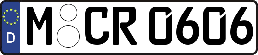 M-CR0606