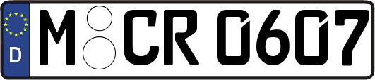 M-CR0607