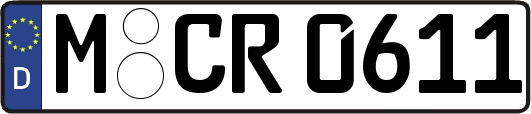 M-CR0611