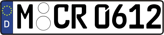 M-CR0612