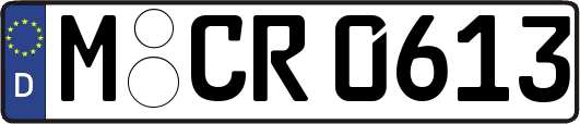 M-CR0613