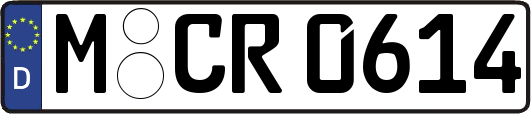 M-CR0614