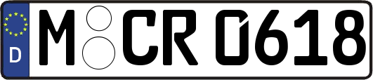 M-CR0618