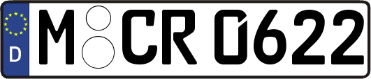 M-CR0622