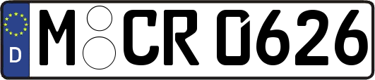M-CR0626