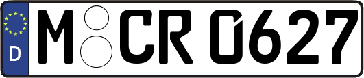 M-CR0627