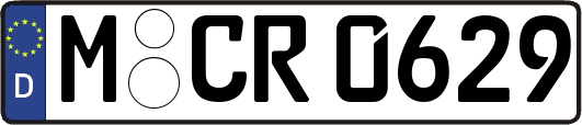 M-CR0629