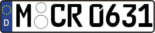 M-CR0631