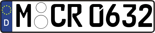 M-CR0632