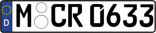 M-CR0633