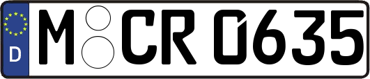 M-CR0635