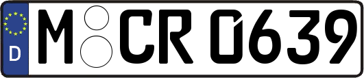 M-CR0639