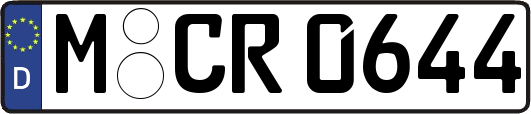 M-CR0644