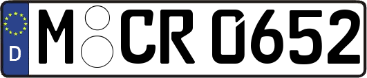 M-CR0652