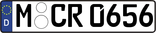 M-CR0656