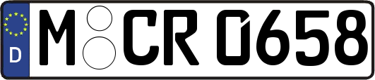 M-CR0658