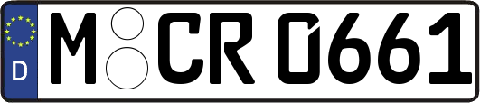 M-CR0661