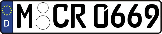 M-CR0669