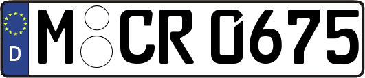 M-CR0675
