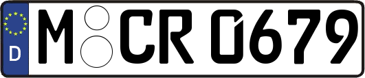 M-CR0679