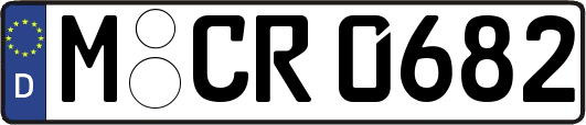 M-CR0682