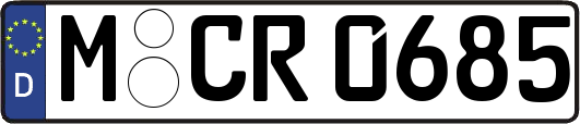 M-CR0685