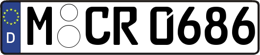 M-CR0686