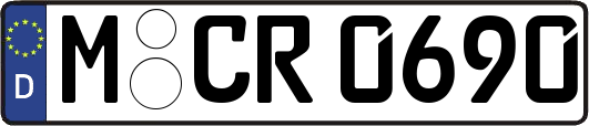 M-CR0690