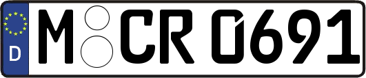 M-CR0691