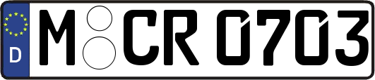 M-CR0703