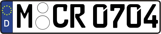 M-CR0704