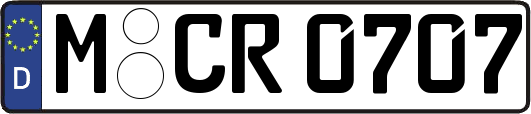 M-CR0707