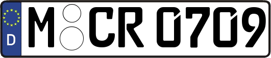 M-CR0709