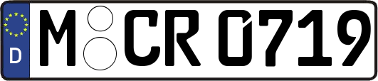 M-CR0719
