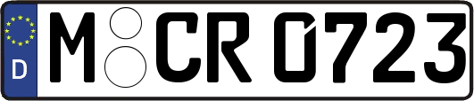 M-CR0723