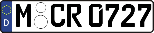 M-CR0727