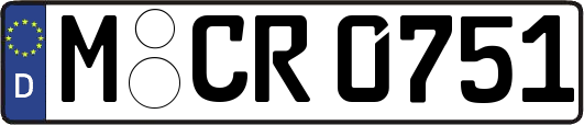 M-CR0751
