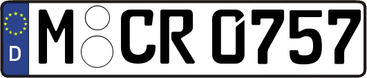 M-CR0757